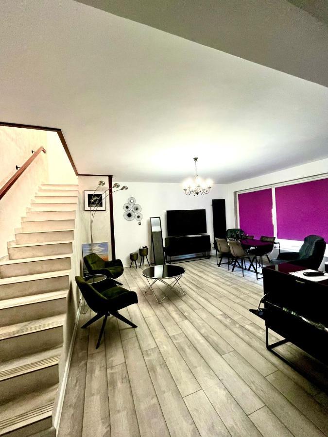 Apartamento Duplex Lux - Thoria Bucarest Exterior foto