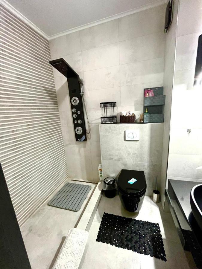 Apartamento Duplex Lux - Thoria Bucarest Exterior foto