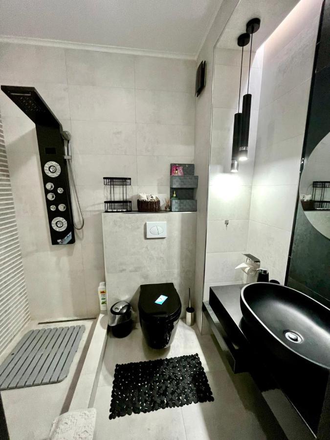 Apartamento Duplex Lux - Thoria Bucarest Exterior foto