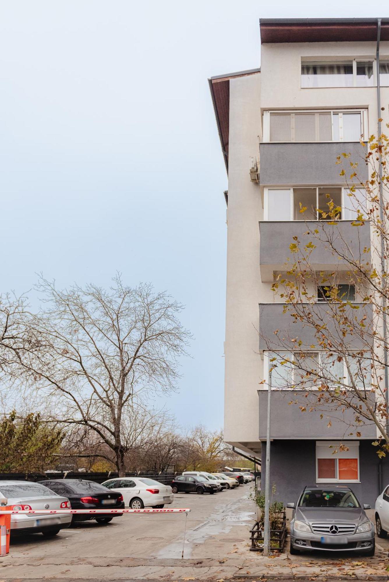 Apartamento Duplex Lux - Thoria Bucarest Exterior foto
