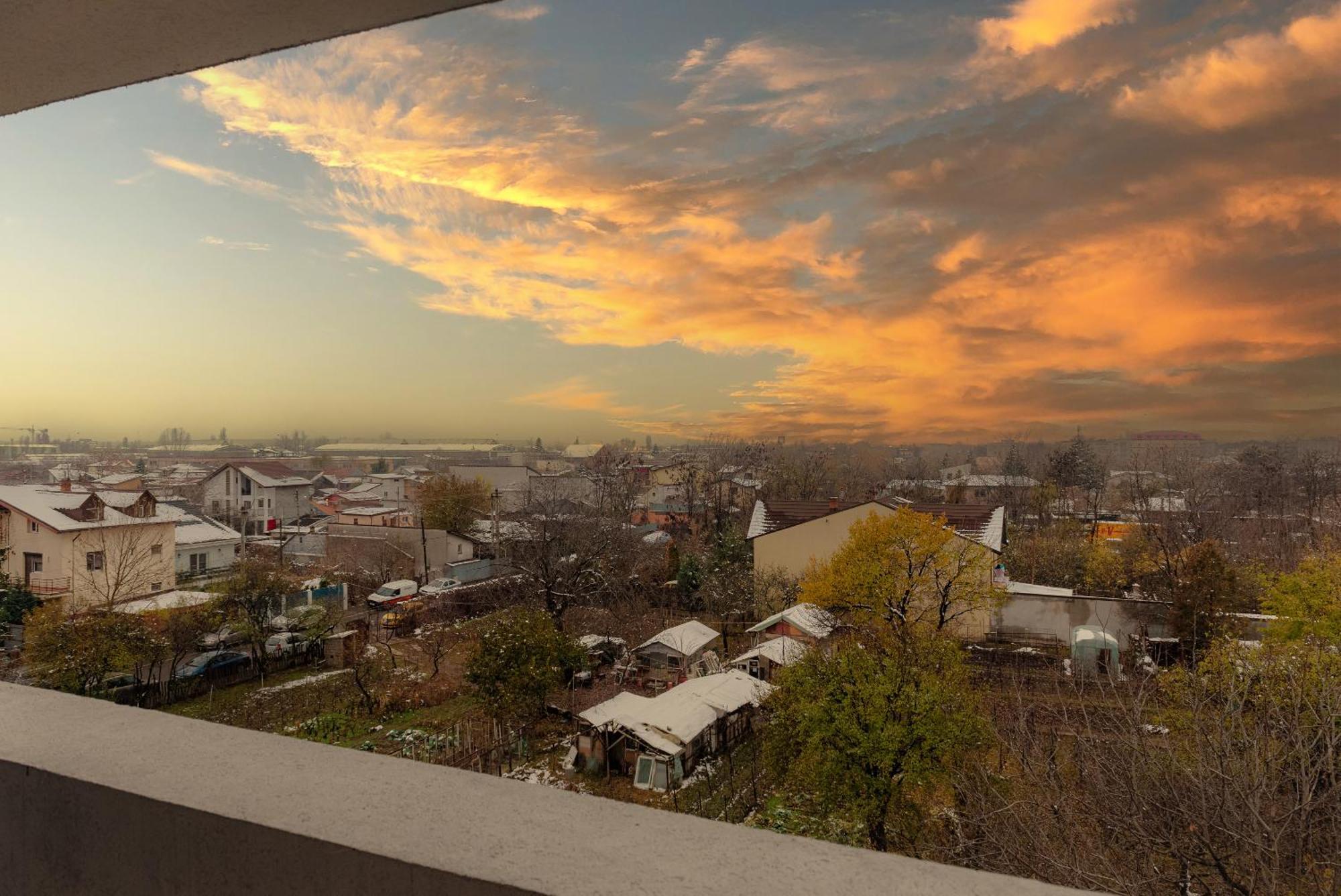 Apartamento Duplex Lux - Thoria Bucarest Exterior foto