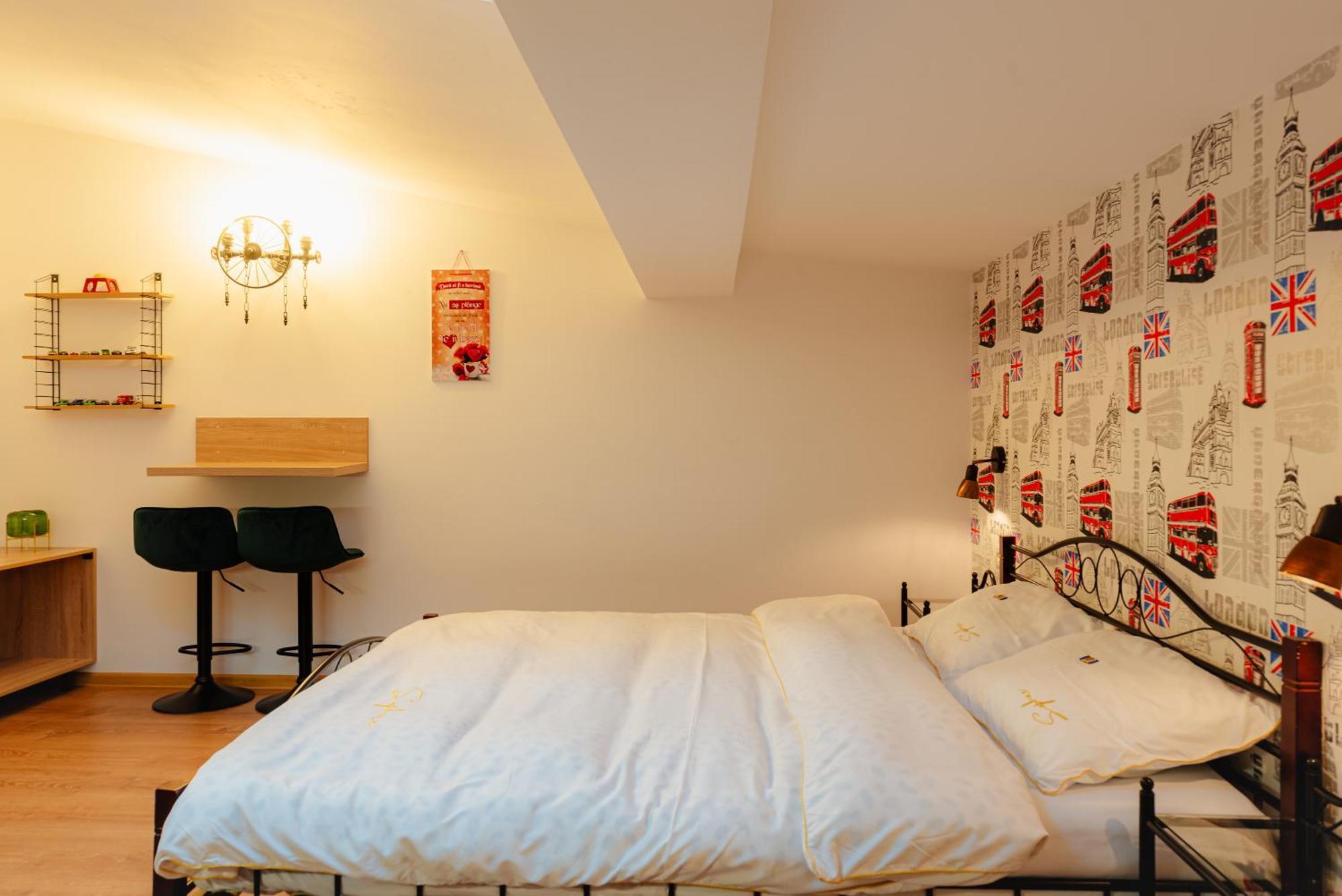 Apartamento Duplex Lux - Thoria Bucarest Exterior foto